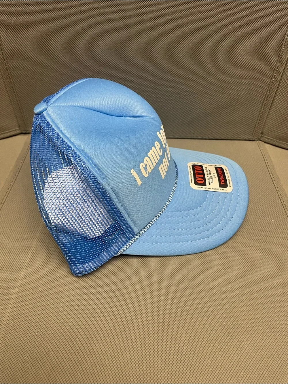 OTTO trucker hat